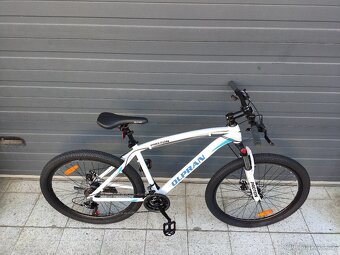 Nové horské kolo Olpran Proton Full Disc 27,5" 19 ALU rám - 5