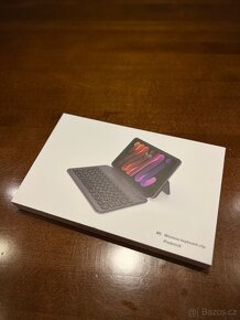 Obal s integrovanou klávesnicí pro iPad Mini 6/7 - 5