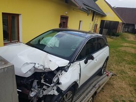 Opel Crossland X 1.2iTurbo 81kw,rok72017 automat - 5