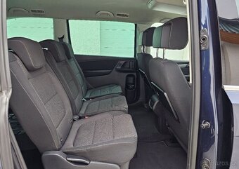 Volkswagen Sharan,2.0 TDI CR DSG,110kw - 5