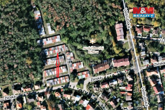 Pronájem garáže, 18 m², Kolín, ul. Zličská - 5