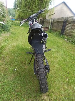Pitbike Stomp z3 140 - 5