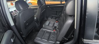 Volkswagen Touran 2.0 TDI DSG – 125 kW - 5