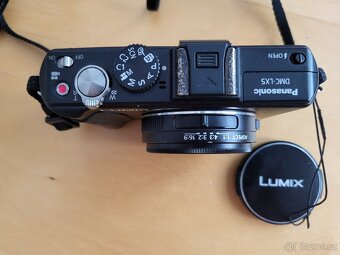Panasonic Lumix DMC LX5 - 5