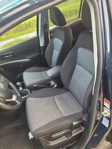 Suzuki S Cross 1.4 hybrid K14D - 5