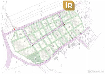 Prodej pozemku pro bydlení, 704 m², Planá nad Lužnicí - 5