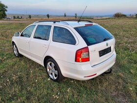 Škoda Octavia, COMBI, 4X4, TDi,140 KW, DIGIKLIMA, - 5