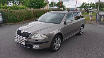Škoda Octavia 2.0TDI - 5