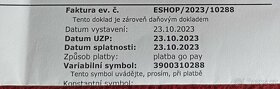 Zimní poloholeňová obuv s ocelovou špicí - vel 42 - 5