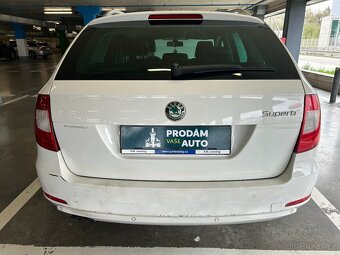 Škoda Superb 2.0TDi Laurin & Klement - 5