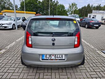 Citigo Active 1.0MPi 44kW LPG - 5