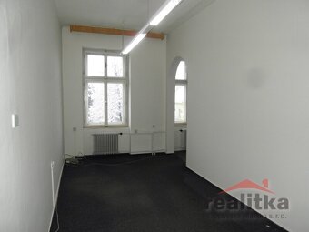 Pronájem kancelářských prostor 200 m2, Opava, Husova - 5