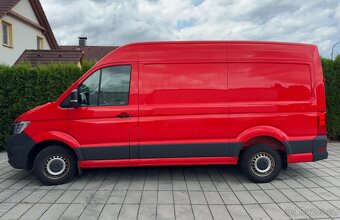 Prodám Volkswagen Crafter L2 H2 130kW Automat, odpočet DPH - 5