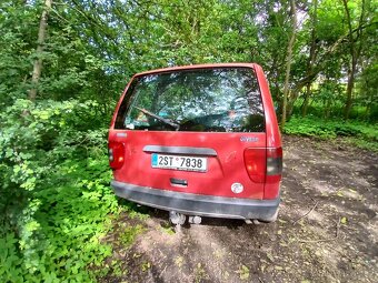 Fiat Ulysse - 5