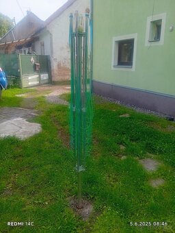 sušak na pradlo- jak novy - 5