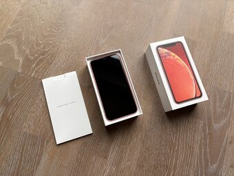 iPhone XR 128 GB coral - 5