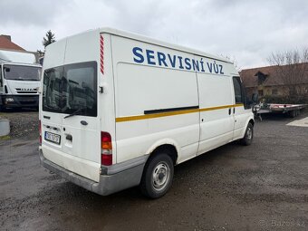 Ford Transit 2.0TDDI KLIMA - 5