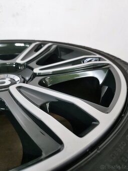 Bentley Continental GT - orig. ALU disky 5x112 R21 - 5