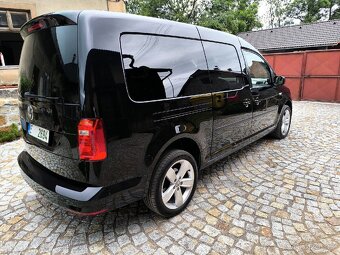 Prodám VW Caddy Maxi 2.0 TDI r.v. 8/2020 - 5