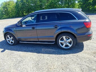 Audi Q7 V8 4,2 - 5