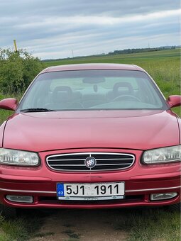 Buick Regal 3.8 V6 (1998) – sběratelský stav - 5