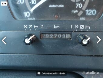 Tahač Scania 124 420 NÍZKÁ KABINA - 5