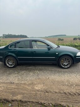 Prodám VW Passat b5,5 74kw - 5