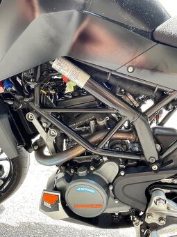 Ktm duke 125 - 5