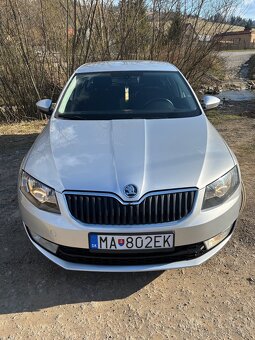 Škoda Octavia 2.0TDI 110kw - 5