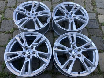 Alu disky VOLVO XC60 XC40 V90 CROSS COUNTRY 18" 5x108 ET50, - 5