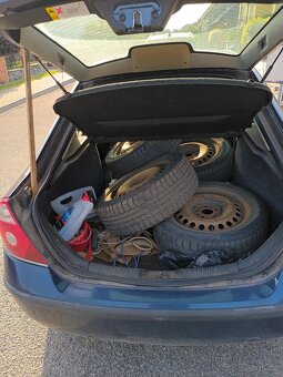 Ford Mondeo MKIII Sci - 5