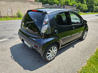 Prodám Citroen C1 rok 2014 pěti dveř - 5