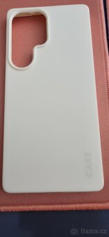 Samsung S25 ultra pouzdra UAG a panzerglass - 5