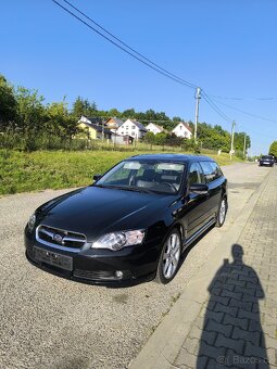 Subaru Legacy spec b 6mt - 5