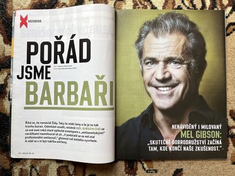 MEL GIBSON - 5