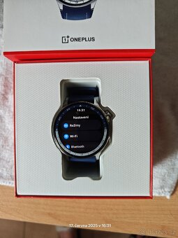 Oneplus Watch 2 Nordic Blue - 5