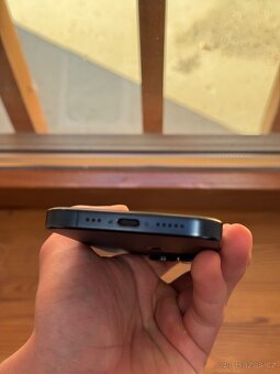 iPhone 15 Pro Blue Titan - 5