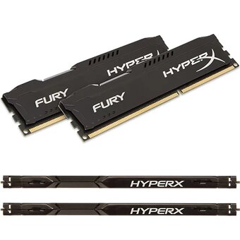 Herní Pc / práce s 3D. 16Gb RAM, 1Tb SSHD, 240Gb SSD - 5
