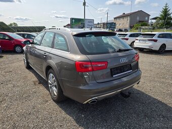 Audi A6 allroad 3.0 TDi V6 150KW Quattro - 5