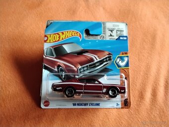 Hot Wheels 9 - 5
