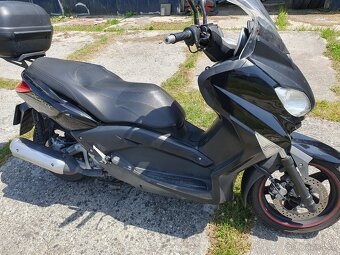 skútr yamaha x-max 250 - 5