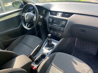 Škoda Octavia combi 2,0TDI 110kw, tažné STYLE - 5