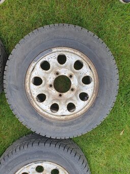 Kola Suzuki 205/70R15 - 5