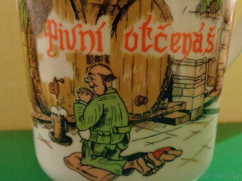 Džbán "Pivní otčenáš" - 5