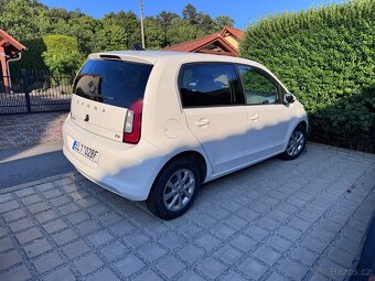 ŠKODA E - CITIGO iV 61 kW - zakoupevo v ČR - 5