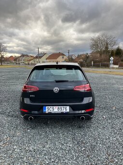 VW Golf GTI 7.5, 169kw, manual, servisní kniha, TOP stav - 5