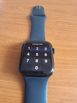 Apple watch SE 44mm - na ND - 5