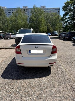 Škoda octavia 2,0tdi-103kw, r.v.2011 - 5