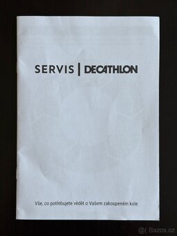 Skládací kolo Btwin - 5