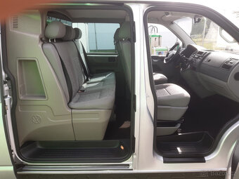 VW Transporter T5, 1,9tdi 75kw,r.v:2007, 5míst,bez DPF - 5